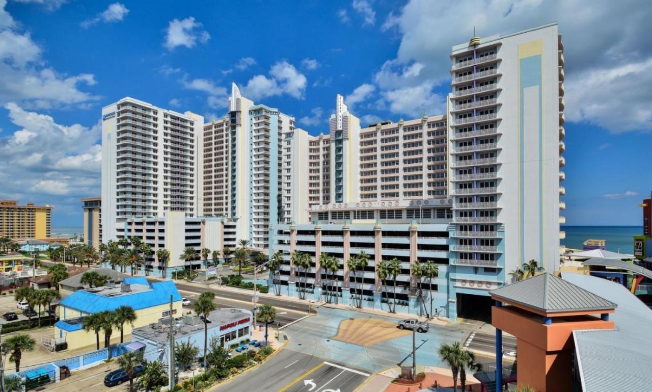 Unit 2222 Ocean Walk - 3 Bedroom Ocean Front Daytona Beach Buitenkant foto