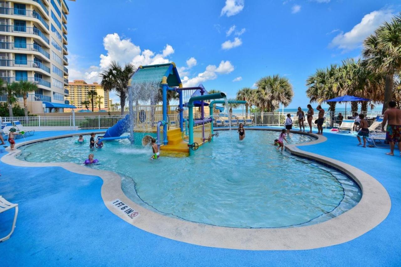 Unit 2222 Ocean Walk - 3 Bedroom Ocean Front Daytona Beach Buitenkant foto