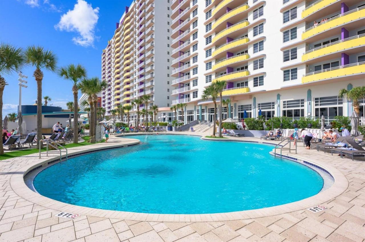 Unit 2222 Ocean Walk - 3 Bedroom Ocean Front Daytona Beach Buitenkant foto