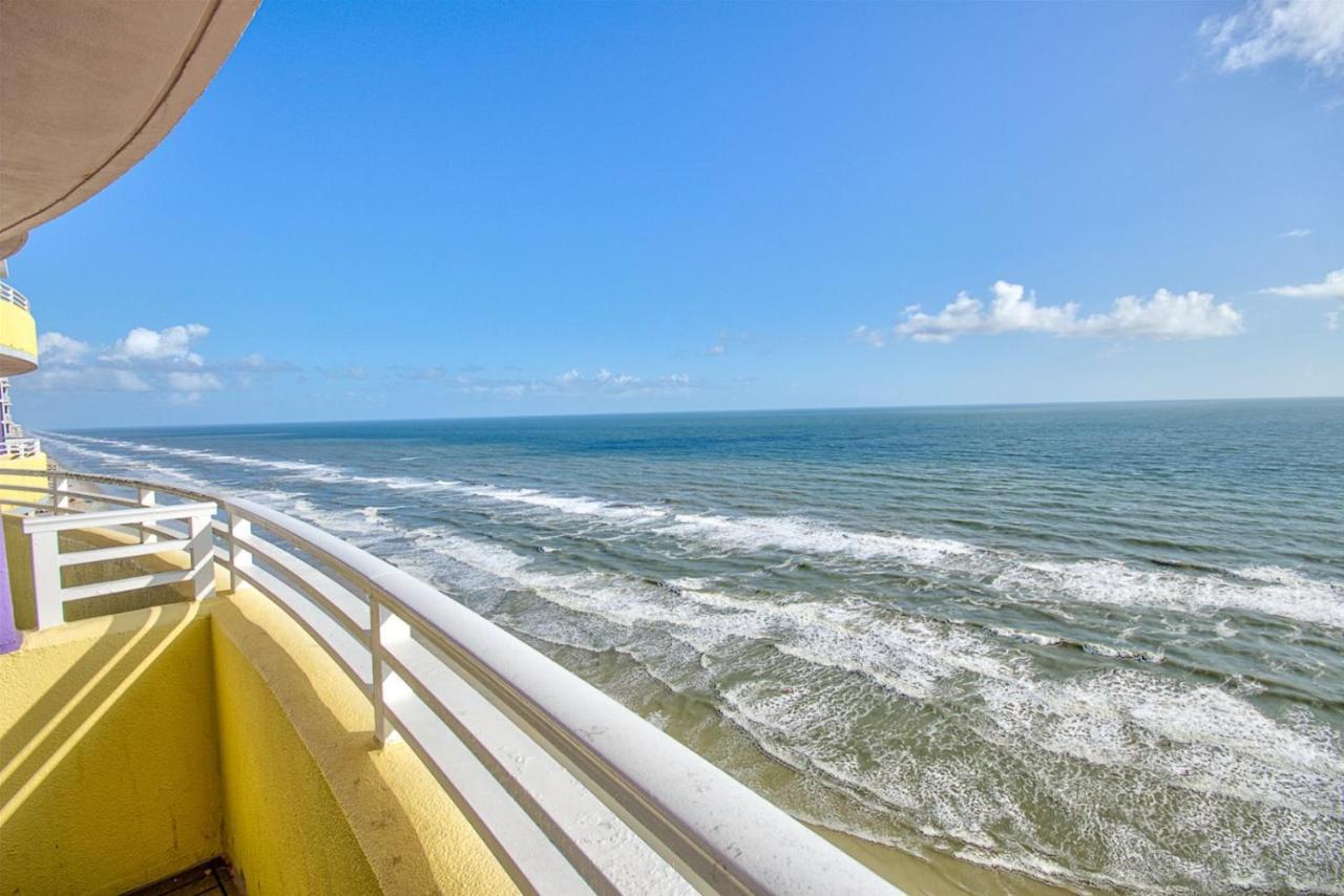 Unit 2222 Ocean Walk - 3 Bedroom Ocean Front Daytona Beach Buitenkant foto