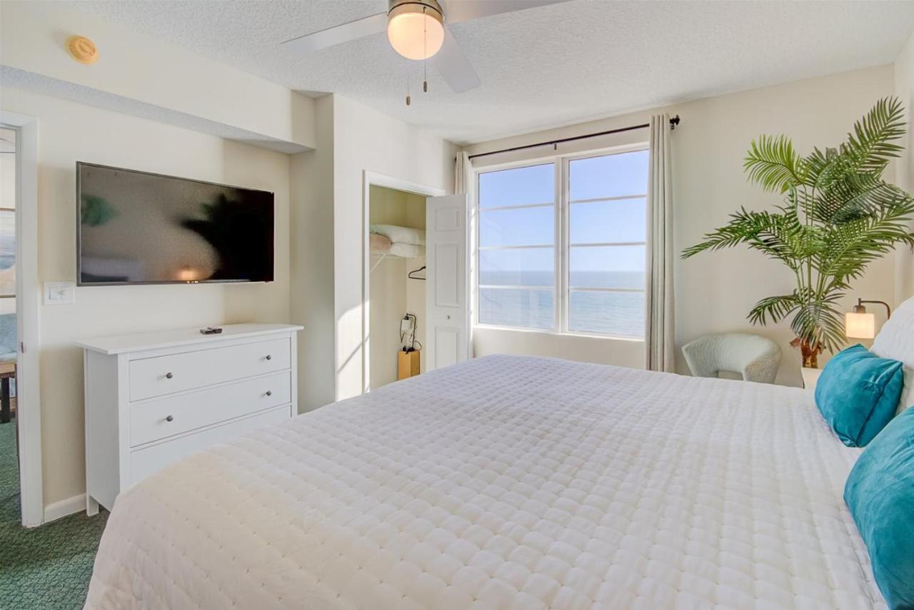 Unit 2222 Ocean Walk - 3 Bedroom Ocean Front Daytona Beach Buitenkant foto